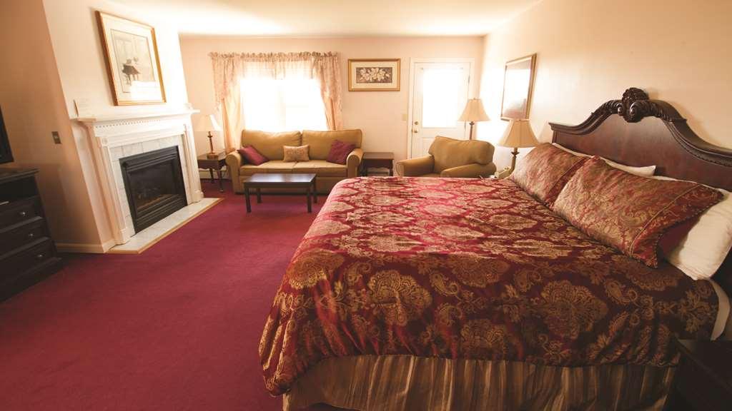 The Lucerne Inn Dedham Стая снимка