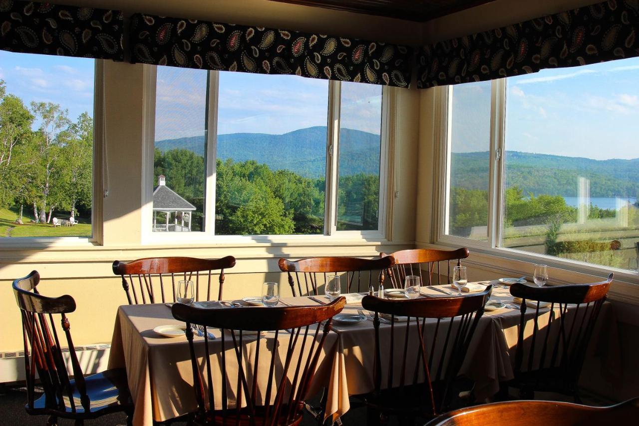 The Lucerne Inn Dedham Екстериор снимка