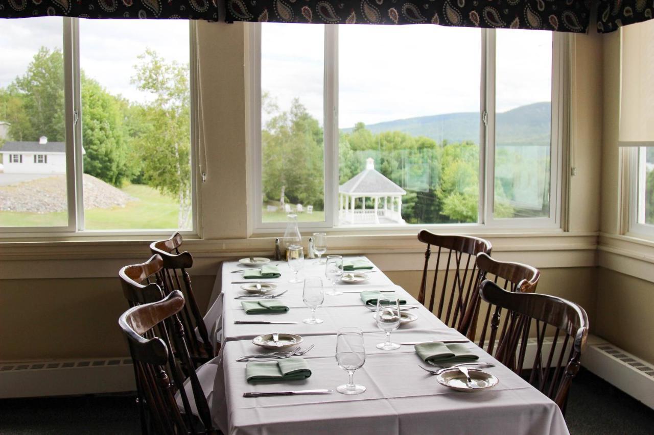 The Lucerne Inn Dedham Екстериор снимка